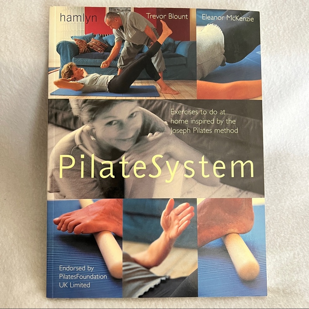 Pilate System Exercise Book